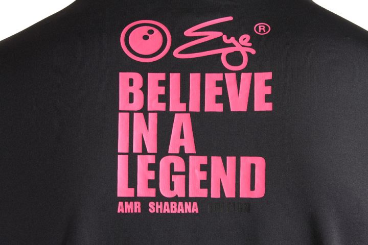 Eye T-Shirt Legend Line Purple